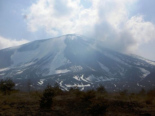 S-浅間山